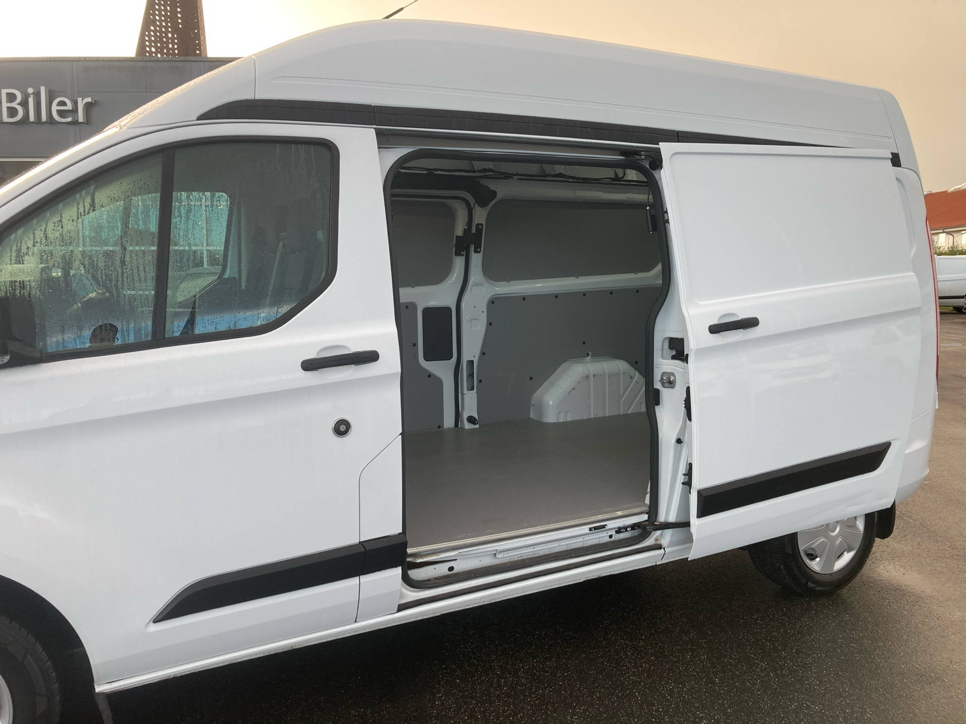 Billede af Ford Transit Custom 300 L2H2 2,0 TDCi Trend 170HK Van 6g