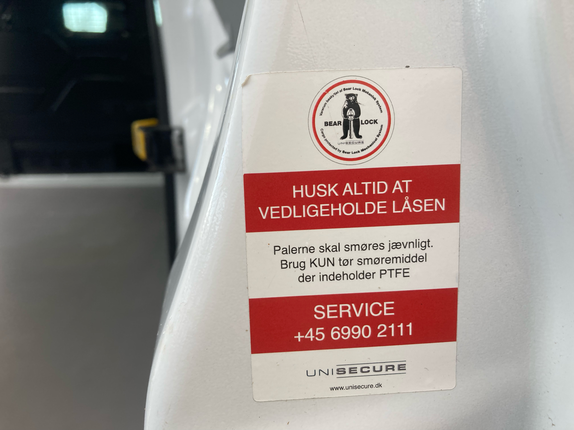 Billede af Ford Transit Custom 300 L2H2 2,0 TDCi Trend 170HK Van 6g