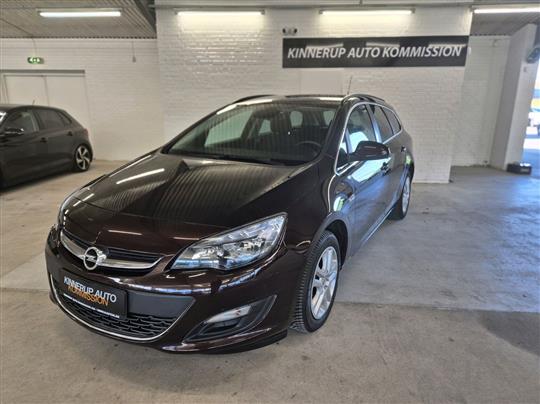 Opel Astra Sports Tourer 1,4 Turbo Enjoy Start/Stop 140HK Stc 6g