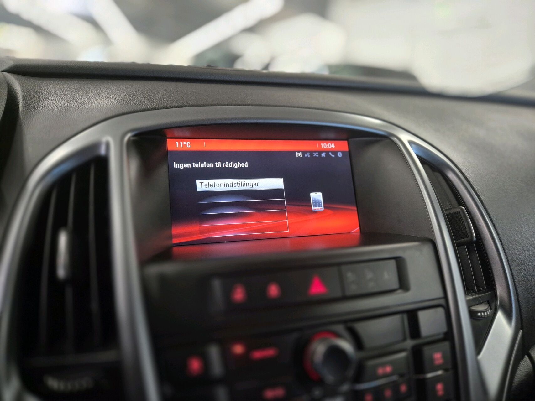 Billede af Opel Astra Sports Tourer 1,4 Turbo Enjoy Start/Stop 140HK Stc 6g