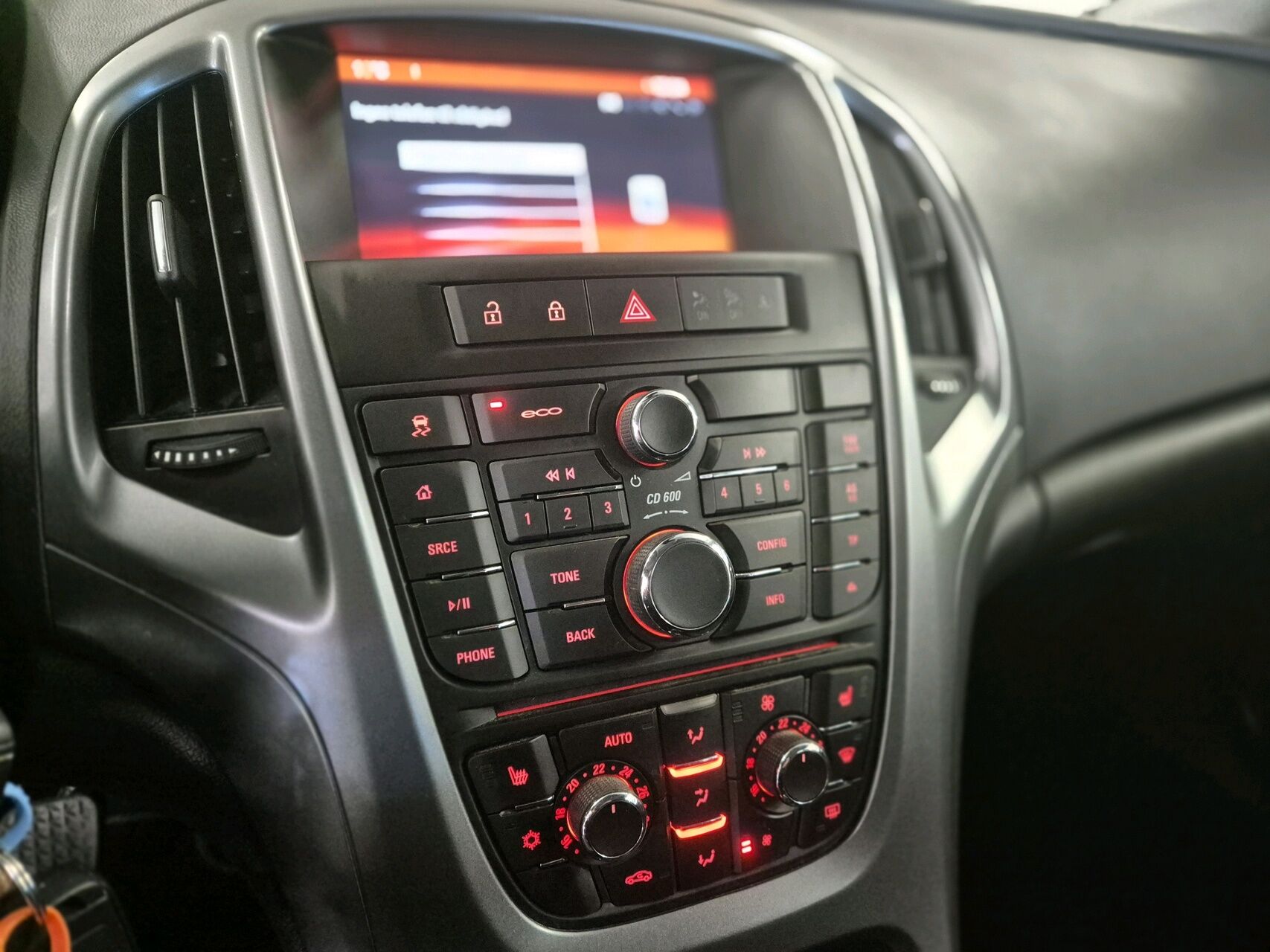 Billede af Opel Astra Sports Tourer 1,4 Turbo Enjoy Start/Stop 140HK Stc 6g