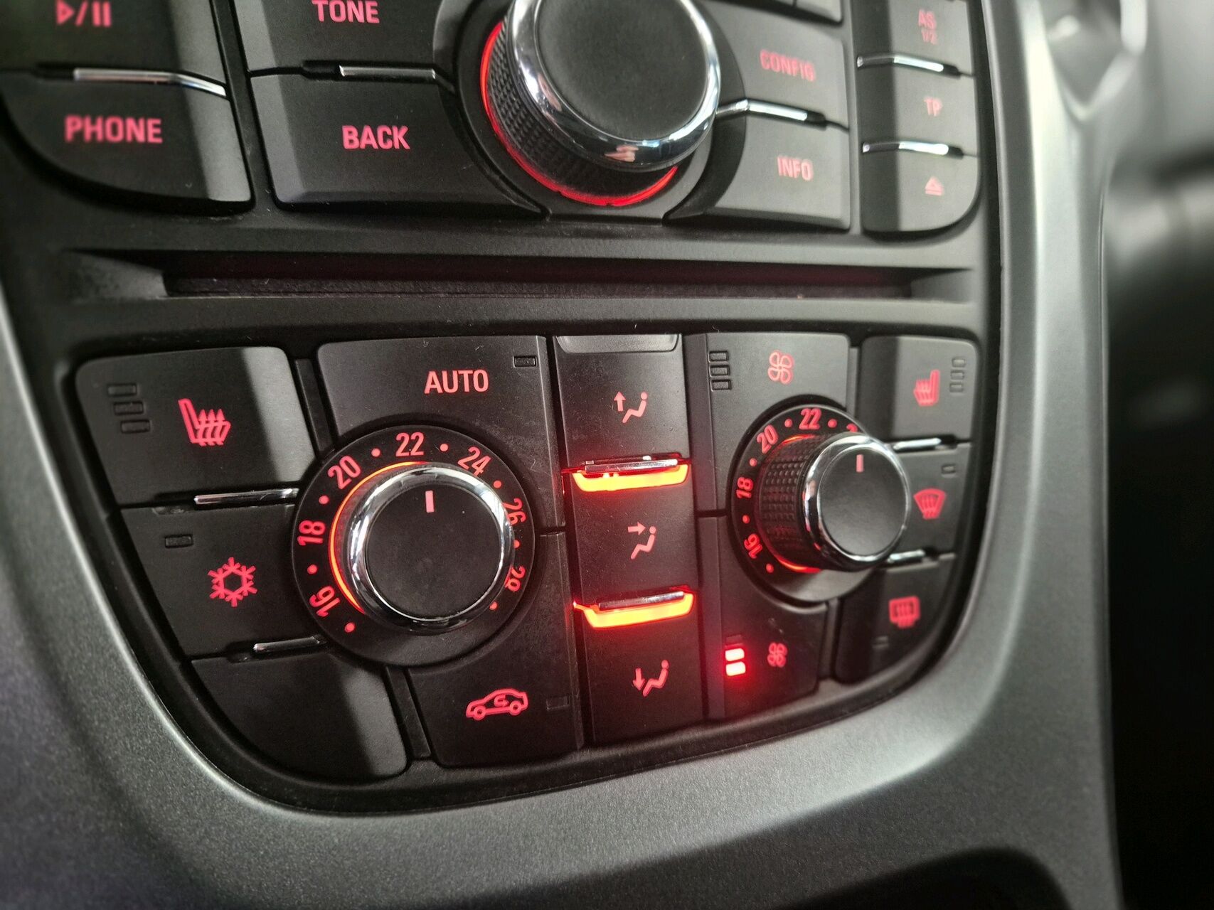 Billede af Opel Astra Sports Tourer 1,4 Turbo Enjoy Start/Stop 140HK Stc 6g