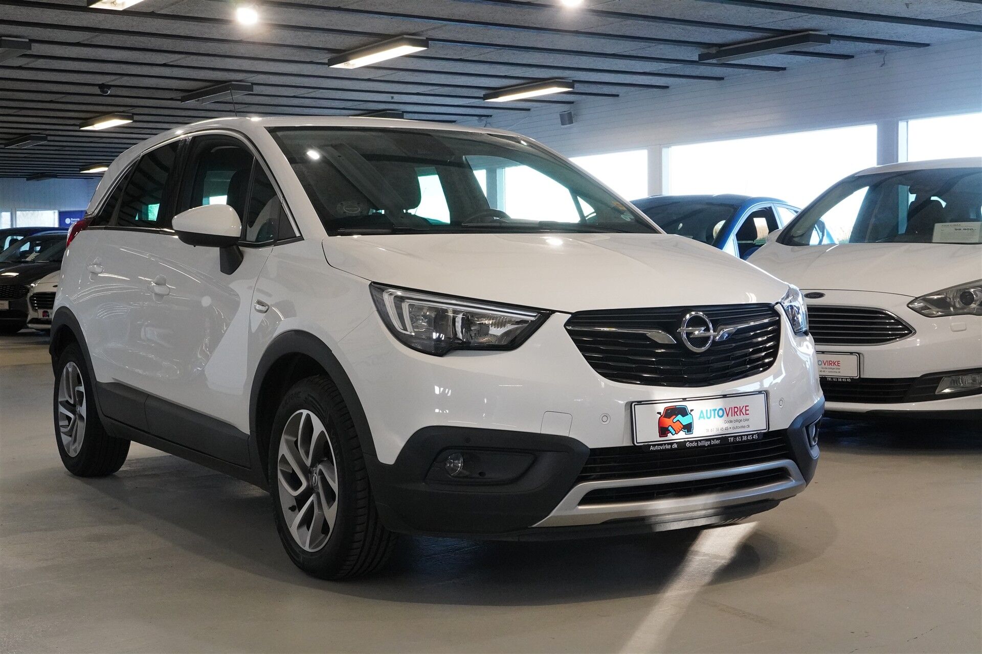 Billede af Opel Crossland X 1,2 T Innovation Start/Stop 130HK 5d 6g
