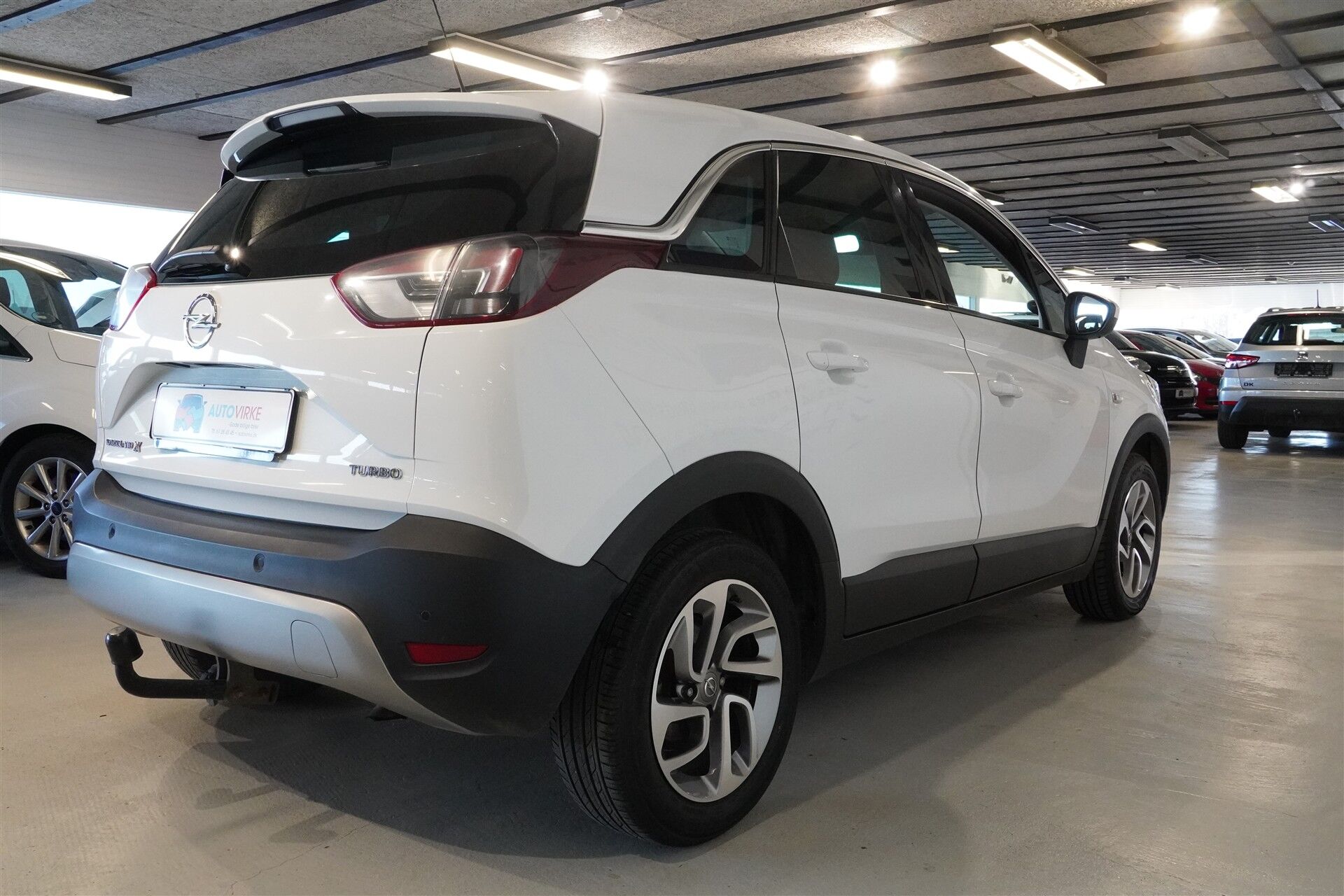 Billede af Opel Crossland X 1,2 T Innovation Start/Stop 130HK 5d 6g