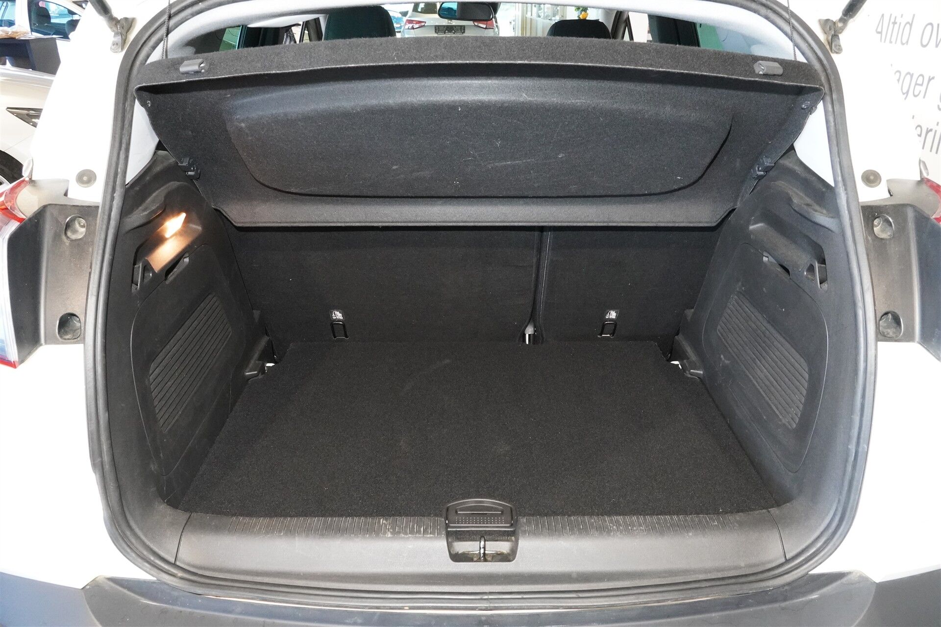 Billede af Opel Crossland X 1,2 T Innovation Start/Stop 130HK 5d 6g