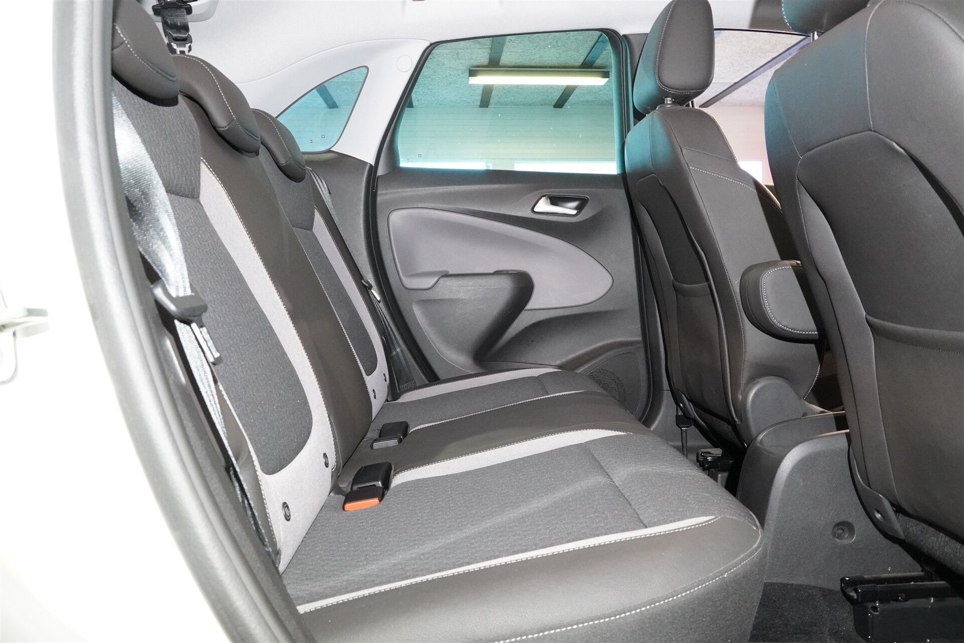 Billede af Opel Crossland X 1,2 T Innovation Start/Stop 130HK 5d 6g