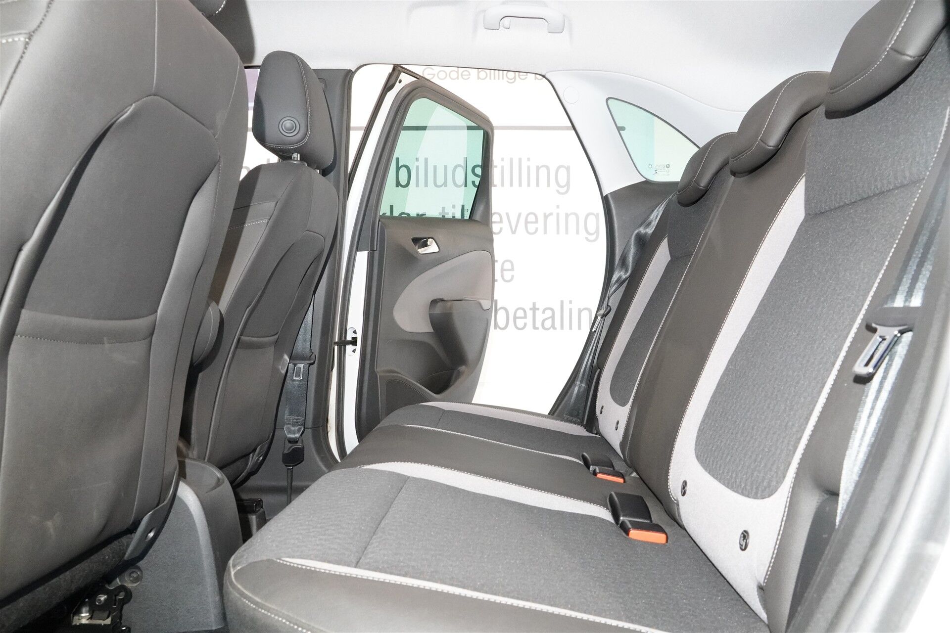 Billede af Opel Crossland X 1,2 T Innovation Start/Stop 130HK 5d 6g