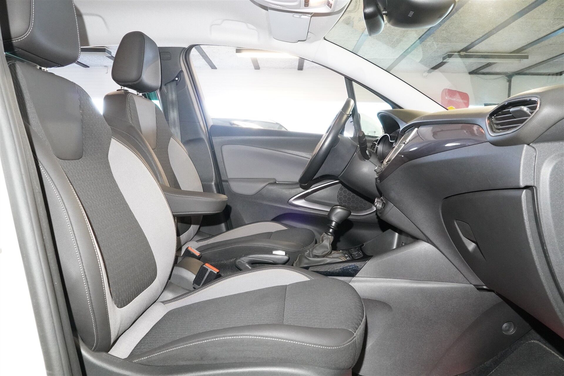 Billede af Opel Crossland X 1,2 T Innovation Start/Stop 130HK 5d 6g