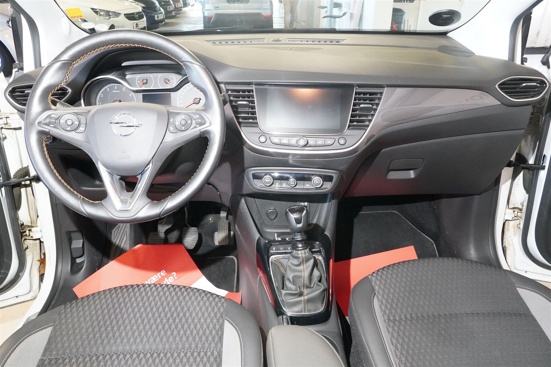 Billede af Opel Crossland X 1,2 T Innovation Start/Stop 130HK 5d 6g