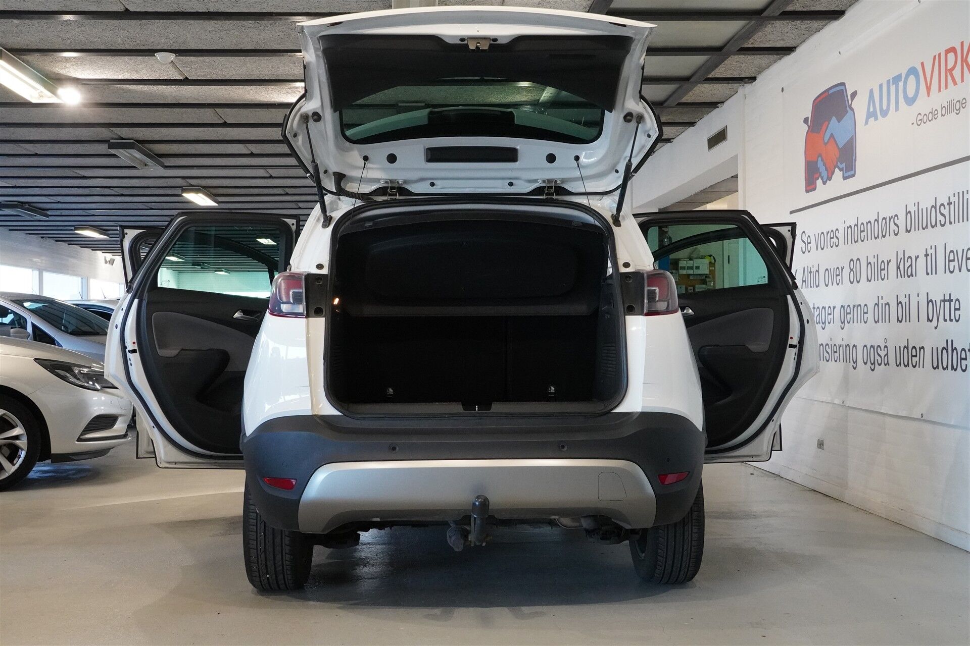 Billede af Opel Crossland X 1,2 T Innovation Start/Stop 130HK 5d 6g