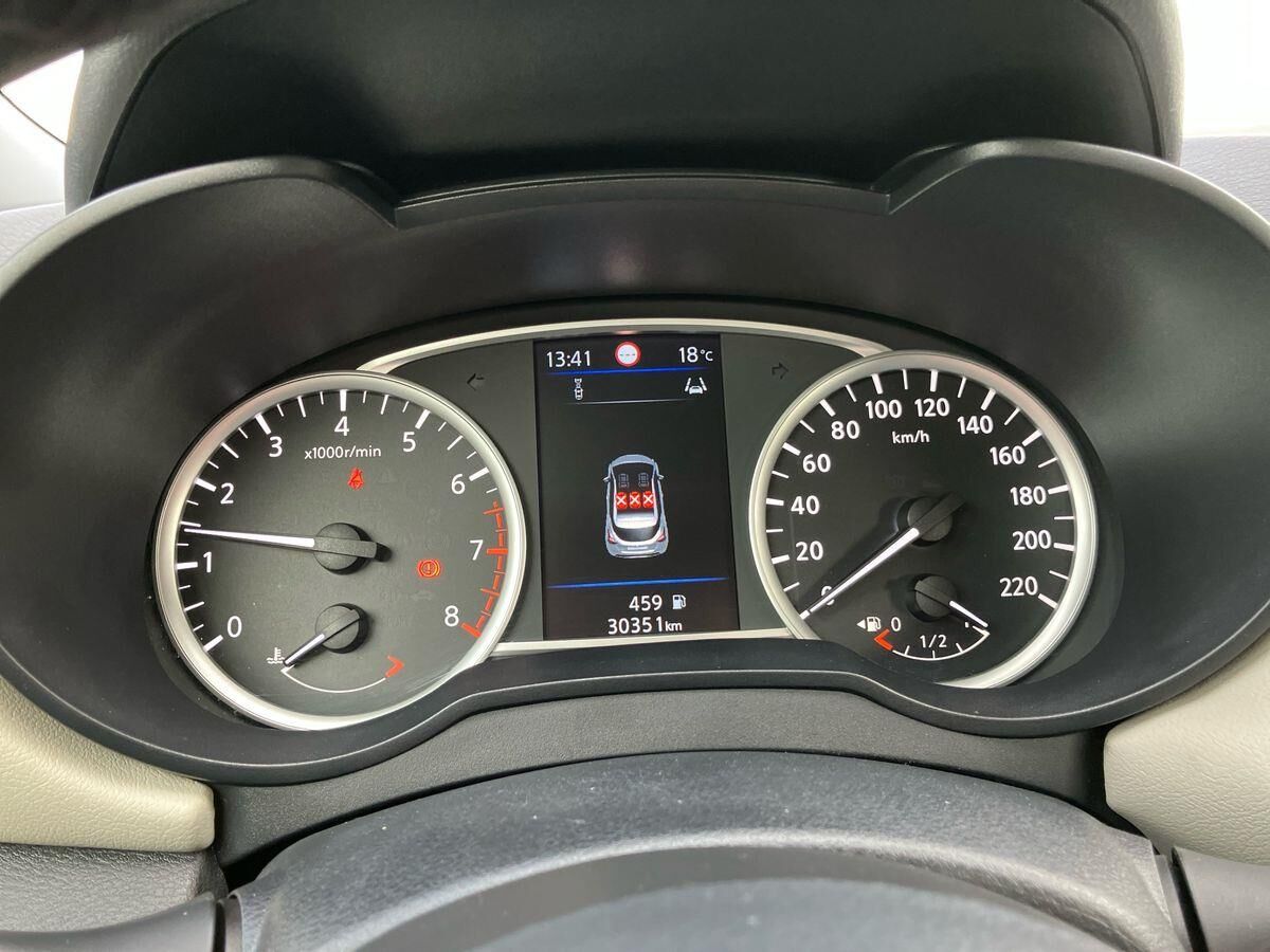 Billede af Nissan Micra 1,0 Acenta 92HK 5d