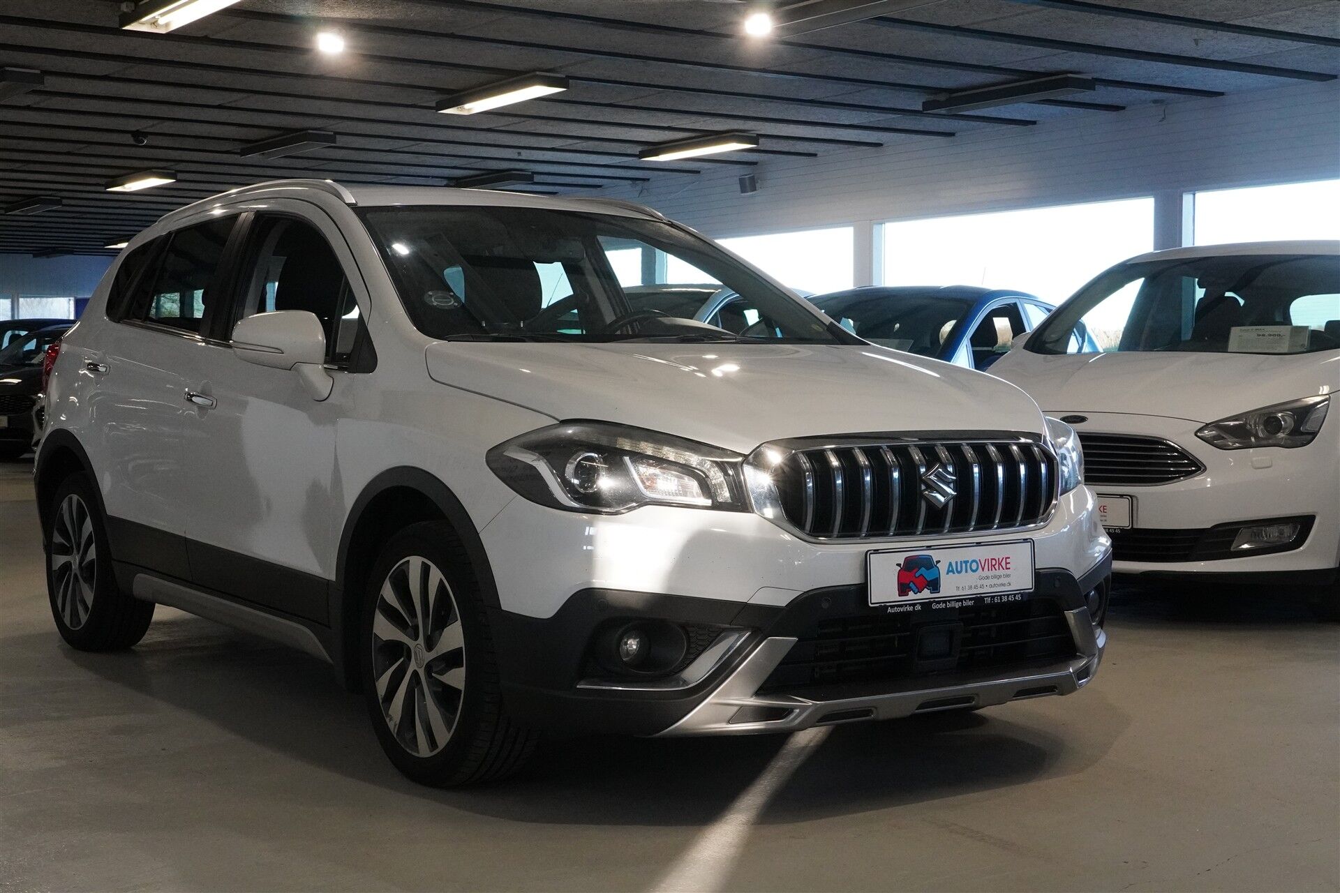 Billede af Suzuki S-Cross 1,4 Boosterjet Exclusive 140HK 5d 6g