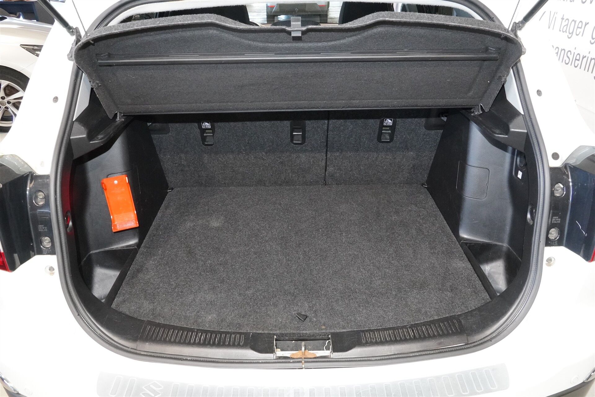 Billede af Suzuki S-Cross 1,4 Boosterjet Exclusive 140HK 5d 6g