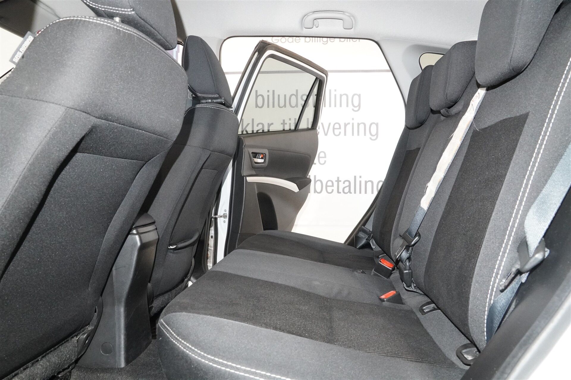 Billede af Suzuki S-Cross 1,4 Boosterjet Exclusive 140HK 5d 6g