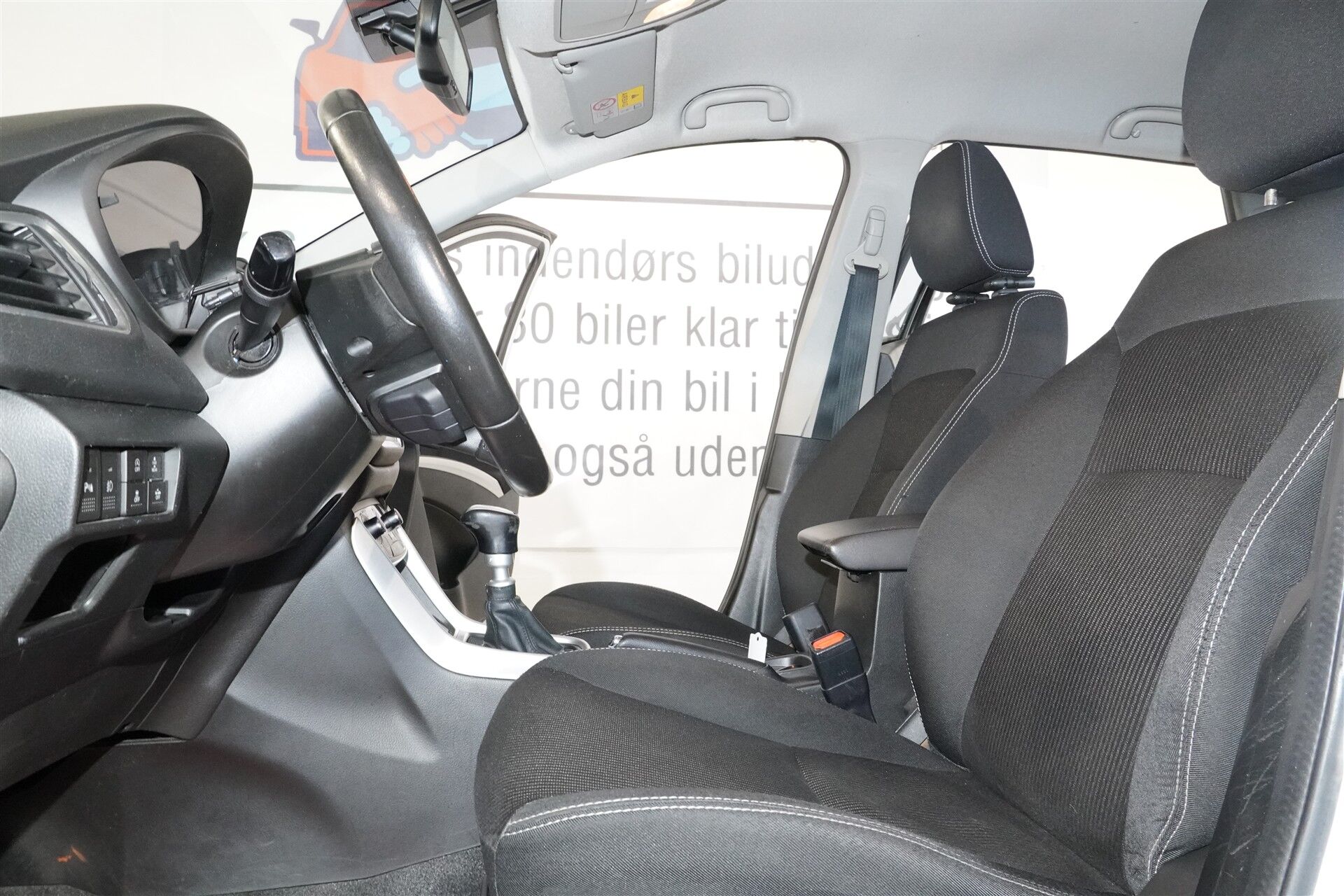 Billede af Suzuki S-Cross 1,4 Boosterjet Exclusive 140HK 5d 6g