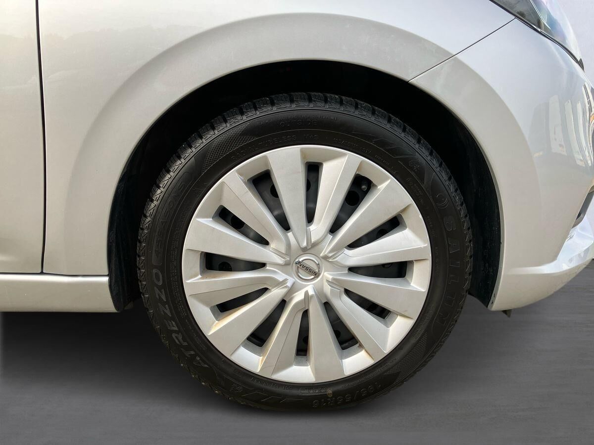 Billede af Nissan Micra 1,0 Acenta 92HK 5d