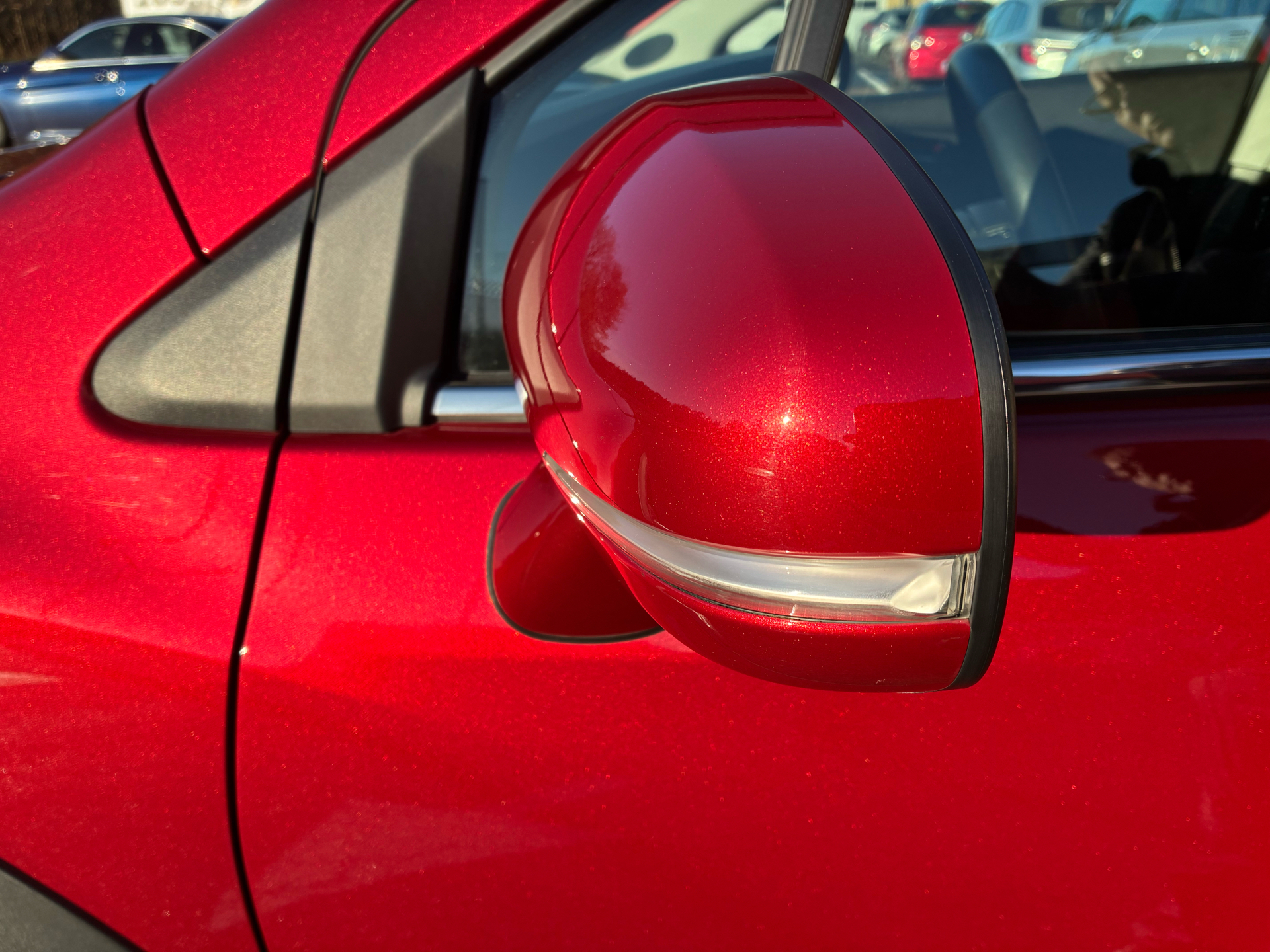 Billede af Suzuki S-Cross 1,4 Boosterjet  Mild hybrid Active 129HK 5d 6g