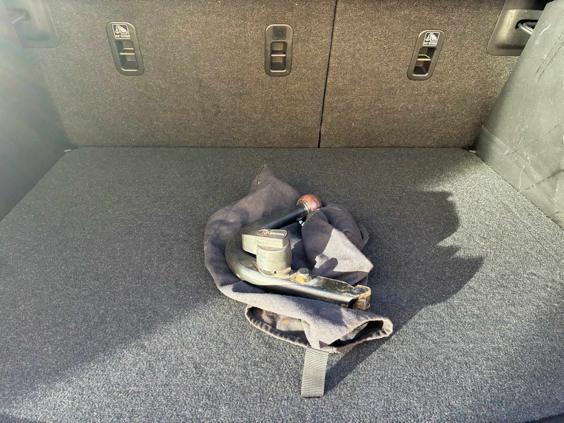 Billede af Suzuki S-Cross 1,4 Boosterjet  Mild hybrid Active 129HK 5d 6g