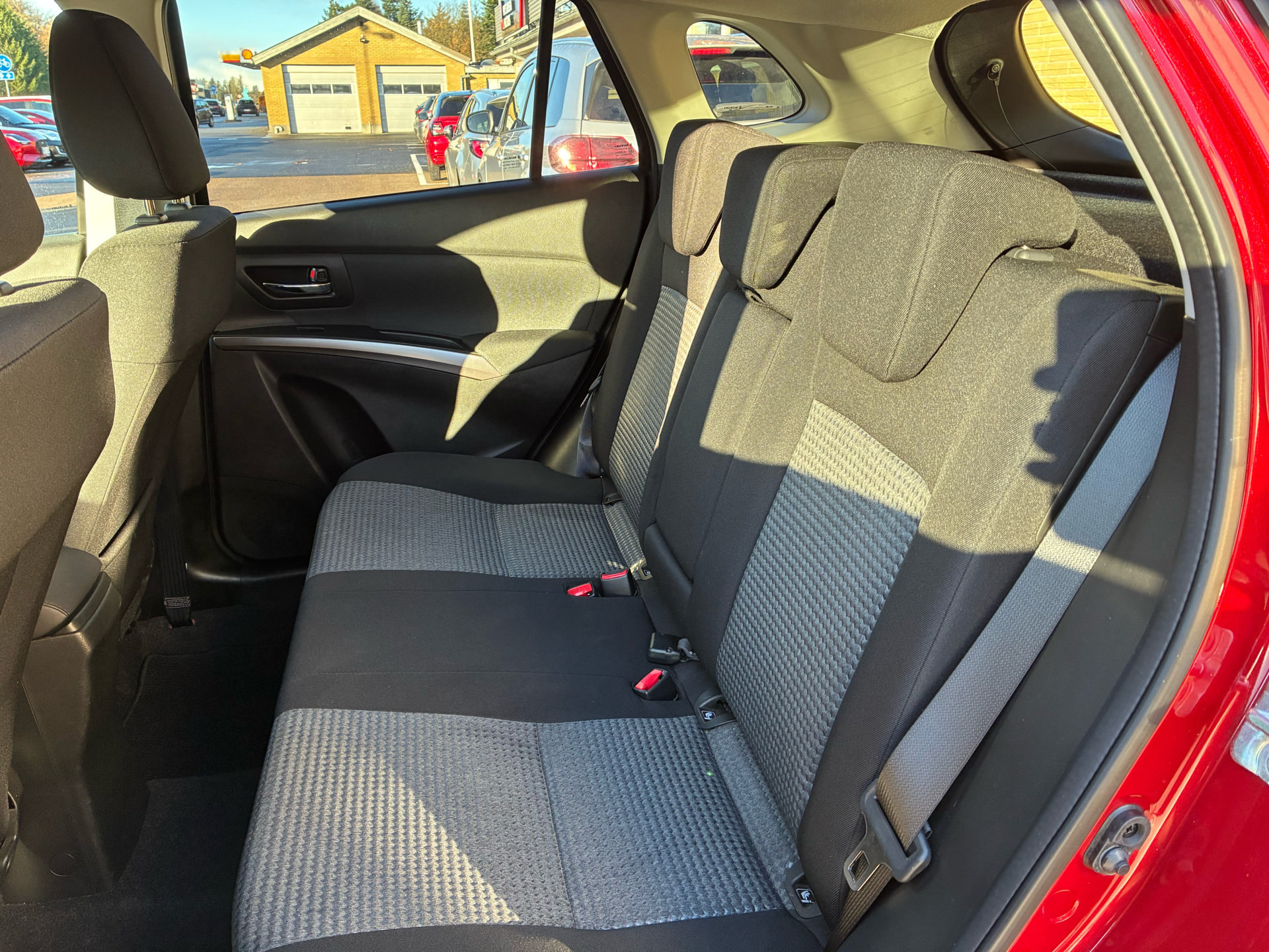 Billede af Suzuki S-Cross 1,4 Boosterjet  Mild hybrid Active 129HK 5d 6g