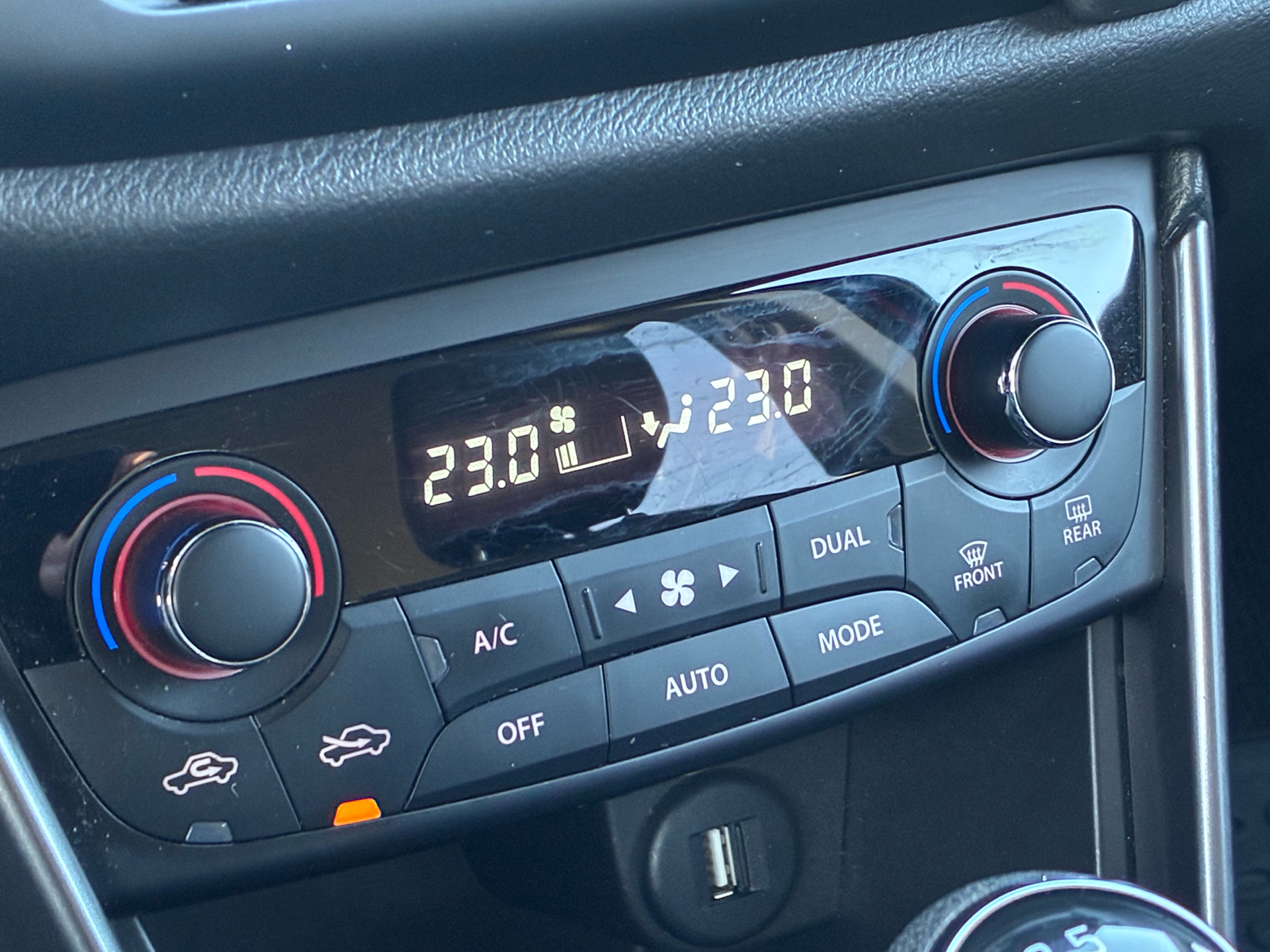 Billede af Suzuki S-Cross 1,4 Boosterjet  Mild hybrid Active 129HK 5d 6g