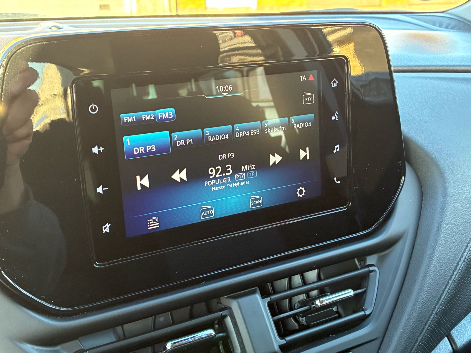 Billede af Suzuki S-Cross 1,4 Boosterjet  Mild hybrid Active 129HK 5d 6g