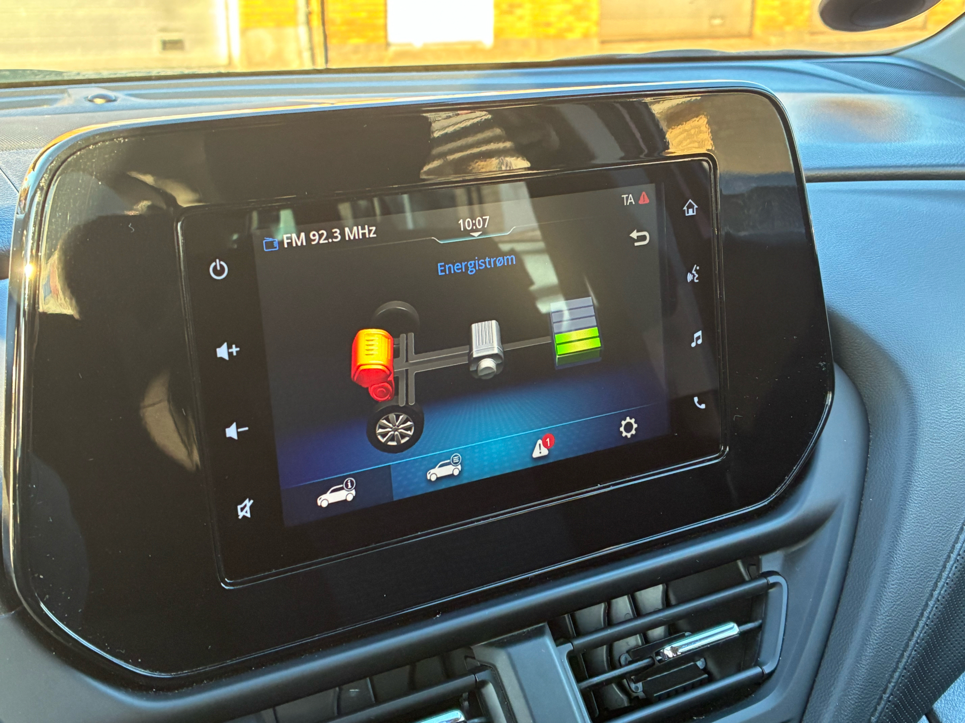 Billede af Suzuki S-Cross 1,4 Boosterjet  Mild hybrid Active 129HK 5d 6g