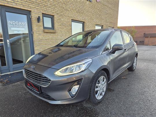 Ford Fiesta 1,0 EcoBoost Titanium Start/Stop 100HK 5d 6g
