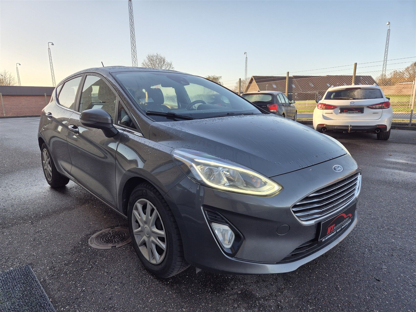 Billede af Ford Fiesta 1,0 EcoBoost Titanium Start/Stop 100HK 5d 6g