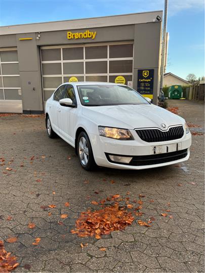 Skoda Octavia 1,4 TSI Elegance 140HK 5d 6g