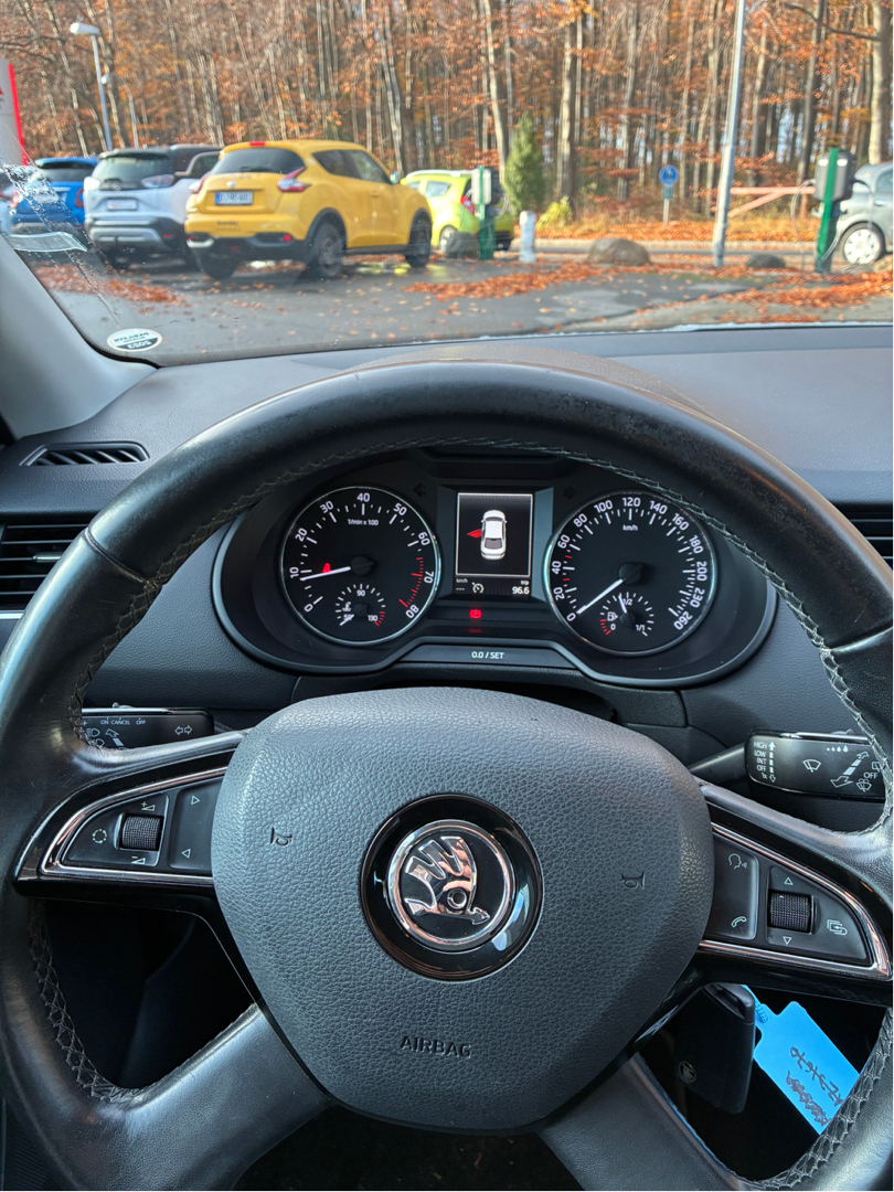 Billede af Skoda Octavia 1,4 TSI Elegance 140HK 5d 6g