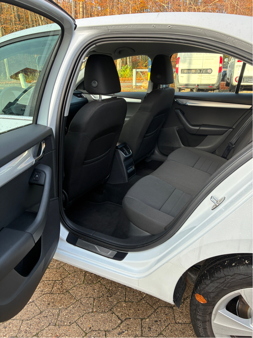 Billede af Skoda Octavia 1,4 TSI Elegance 140HK 5d 6g