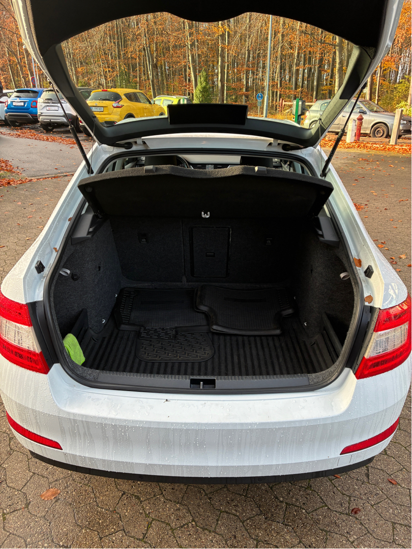 Billede af Skoda Octavia 1,4 TSI Elegance 140HK 5d 6g