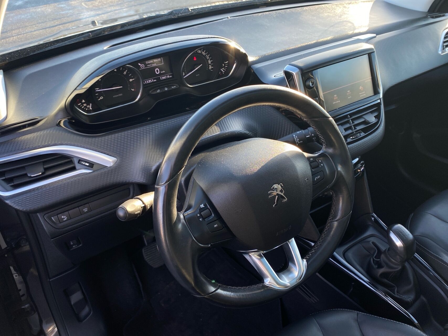 Billede af Peugeot 2008 1,2 e-THP Edition Plus 110HK 5d