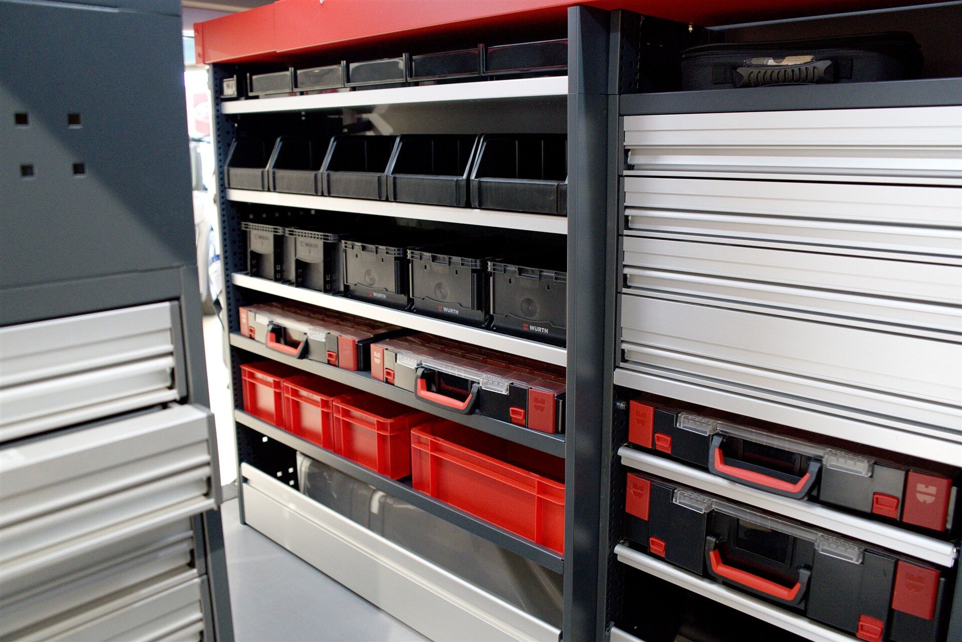 Billede af Kia PV5 Cargo L2H1 EL Long Range Work 163HK Van Aut.