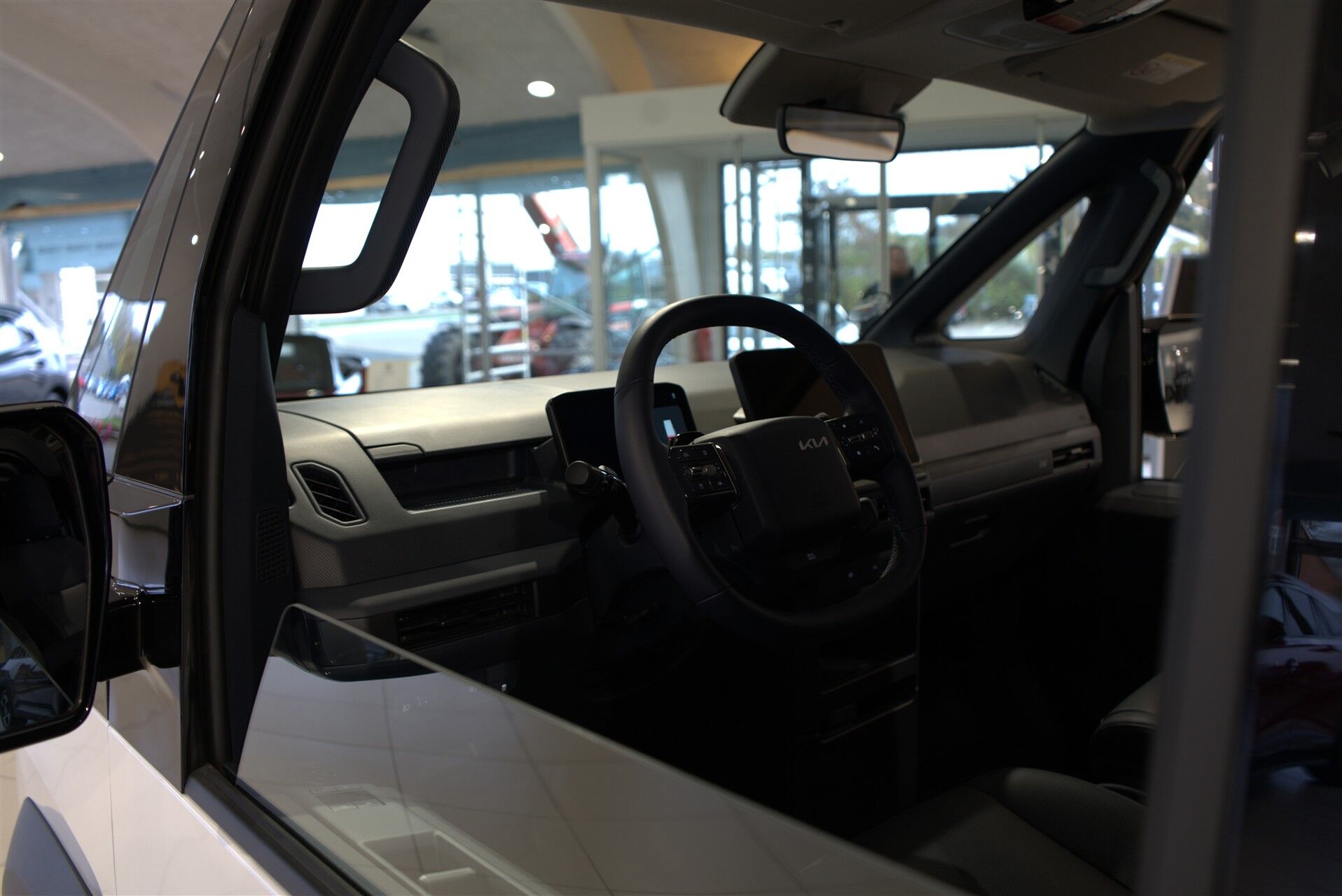 Billede af Kia PV5 Cargo L2H1 EL Long Range Work 163HK Van Aut.