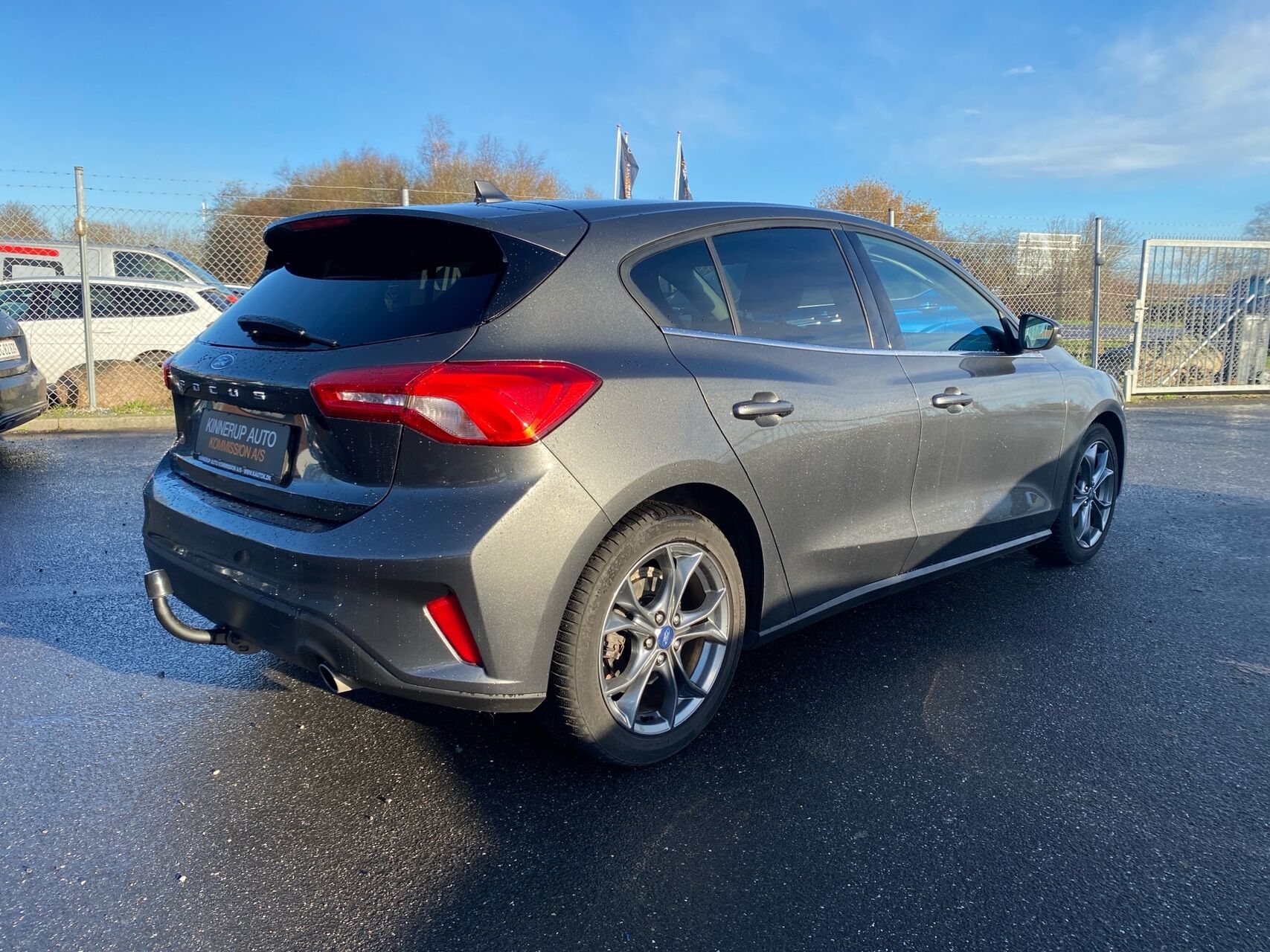 Billede af Ford Focus 1,5 EcoBlue Titanium 120HK Stc 6g