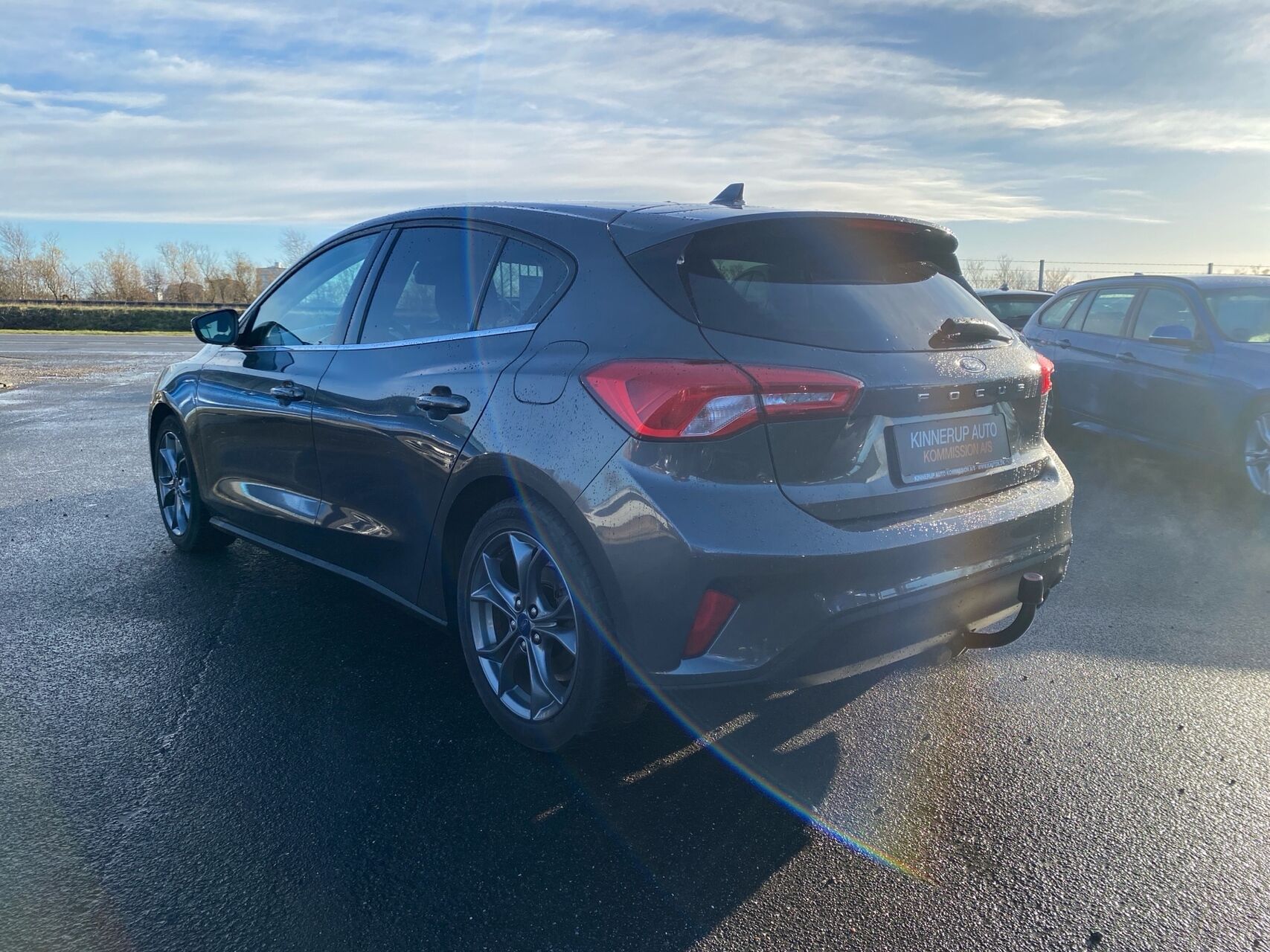 Billede af Ford Focus 1,5 EcoBlue Titanium 120HK Stc 6g