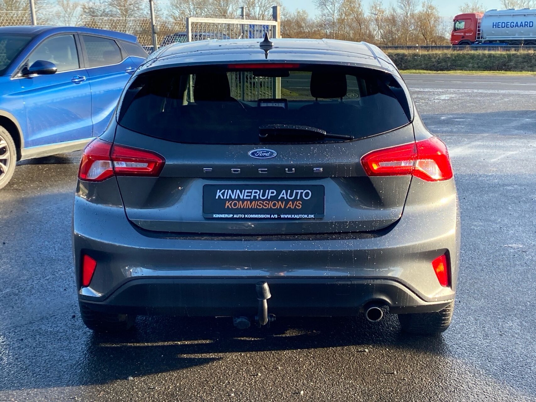 Billede af Ford Focus 1,5 EcoBlue Titanium 120HK Stc 6g