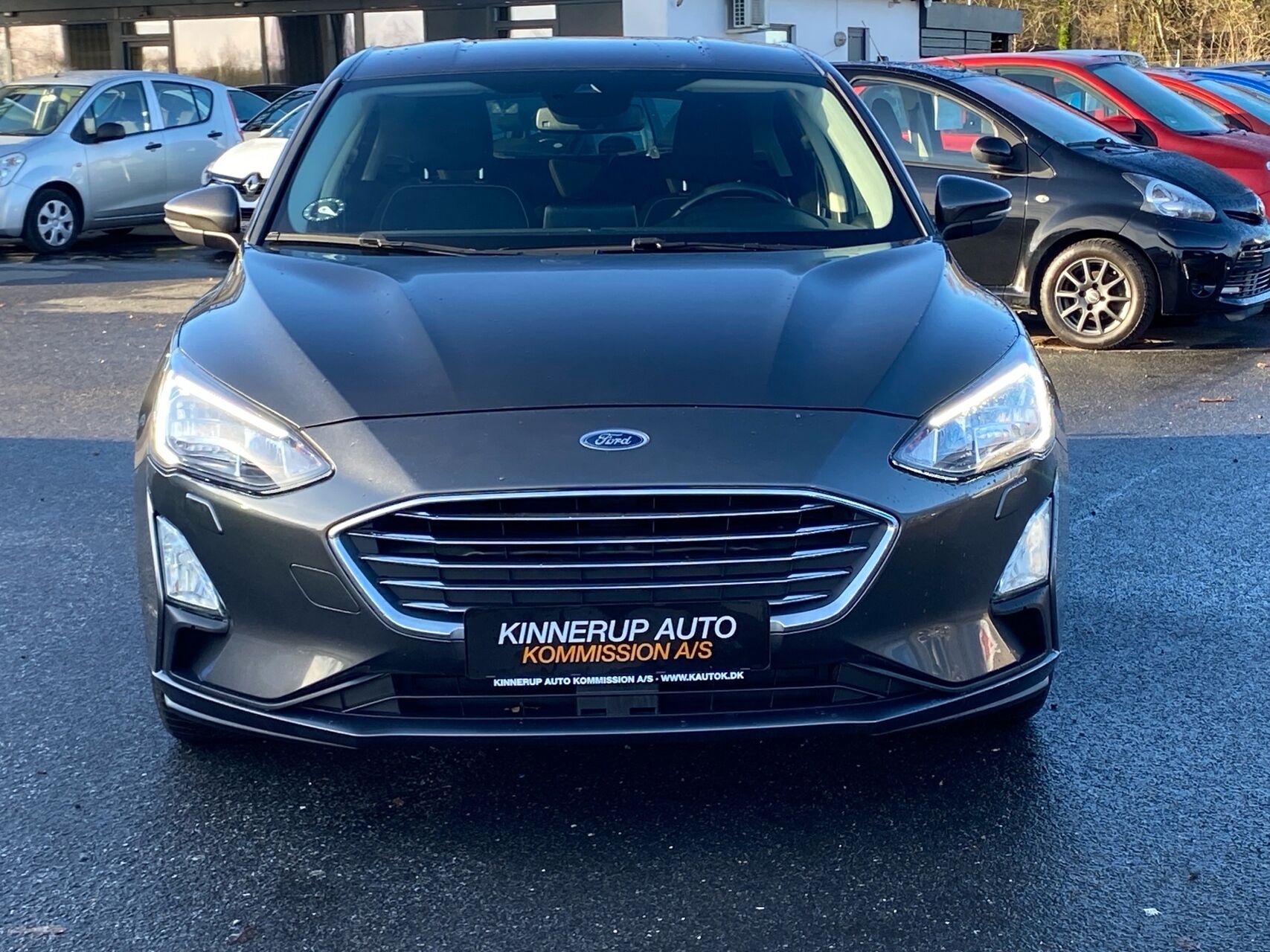 Billede af Ford Focus 1,5 EcoBlue Titanium 120HK Stc 6g