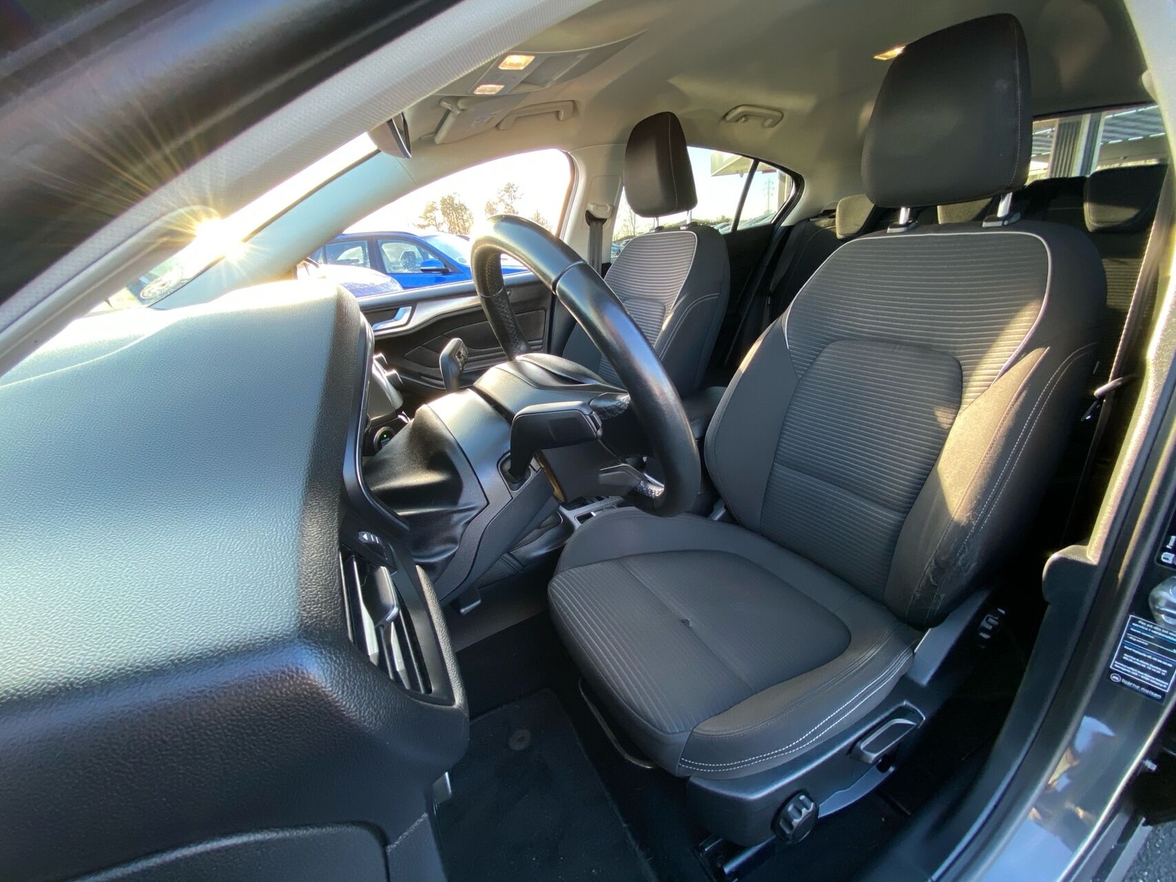 Billede af Ford Focus 1,5 EcoBlue Titanium 120HK Stc 6g