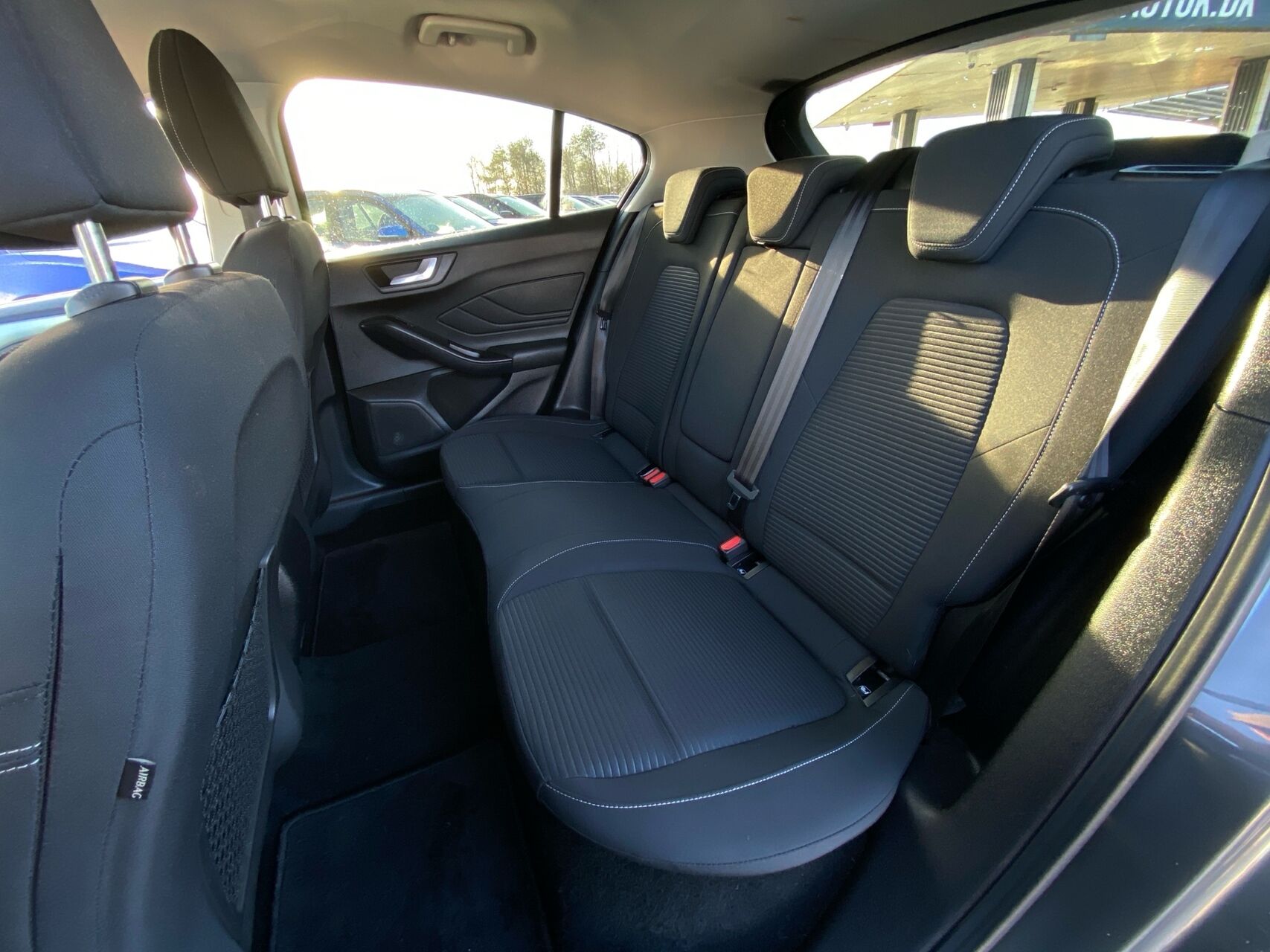 Billede af Ford Focus 1,5 EcoBlue Titanium 120HK Stc 6g