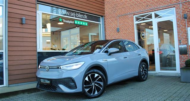 Billede af VW ID.5 EL Pro Performance 204HK 5d Aut.