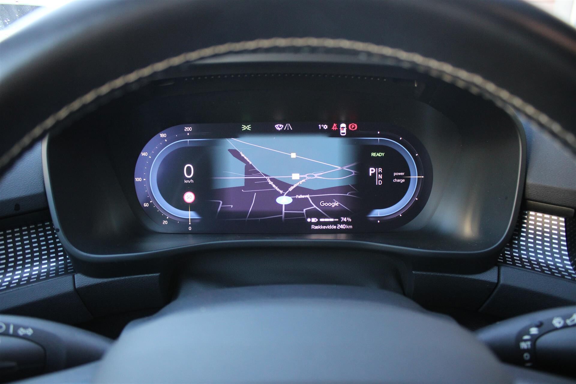 Billede af Volvo XC40 P8 Recharge Twin R-design AWD 408HK 5d Aut.