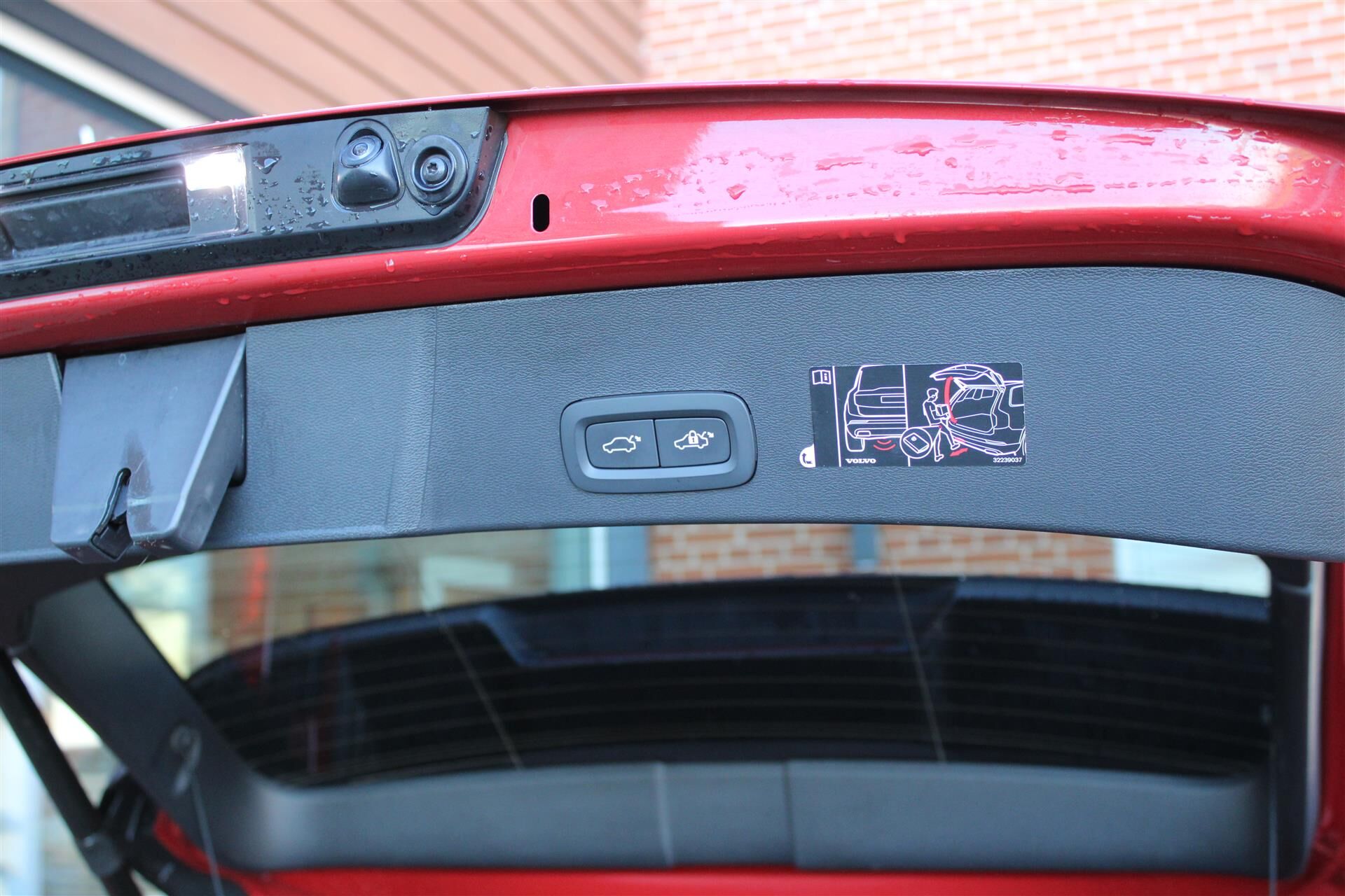 Billede af Volvo XC40 P8 Recharge Twin R-design AWD 408HK 5d Aut.