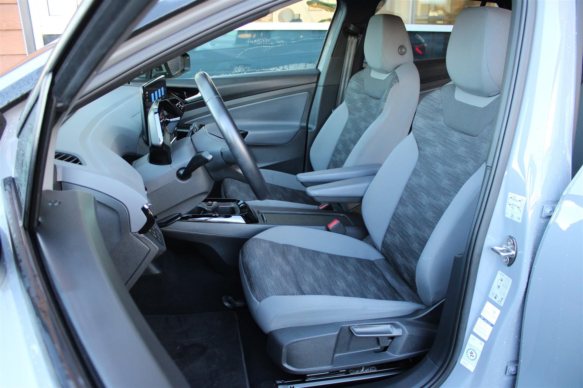 Billede af VW ID.4 EL Pro Performance 204HK 5d Aut.