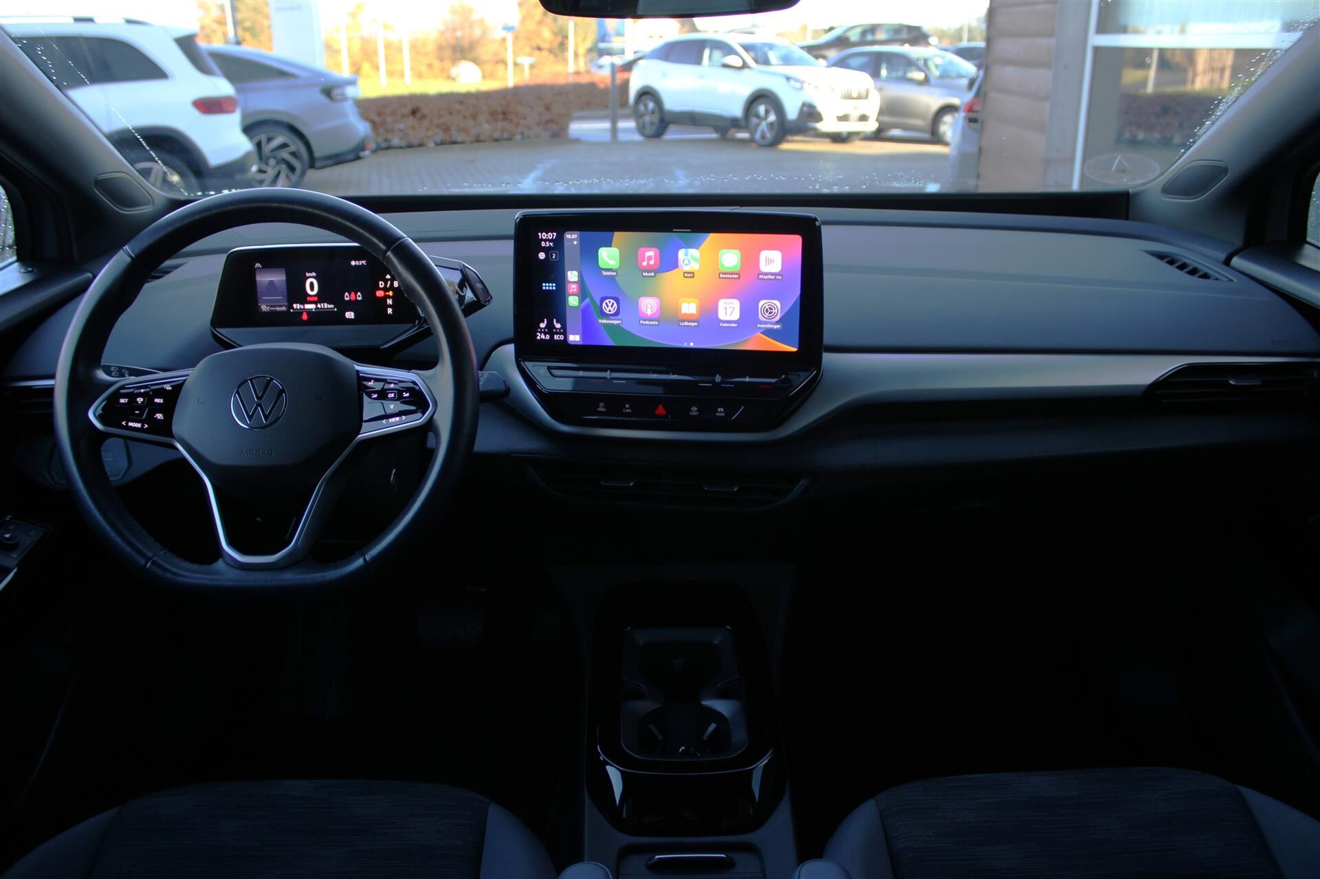 Billede af VW ID.4 EL Pro Performance 204HK 5d Aut.