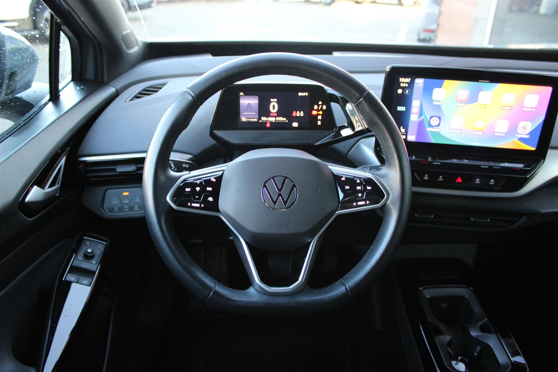 Billede af VW ID.4 EL Pro Performance 204HK 5d Aut.