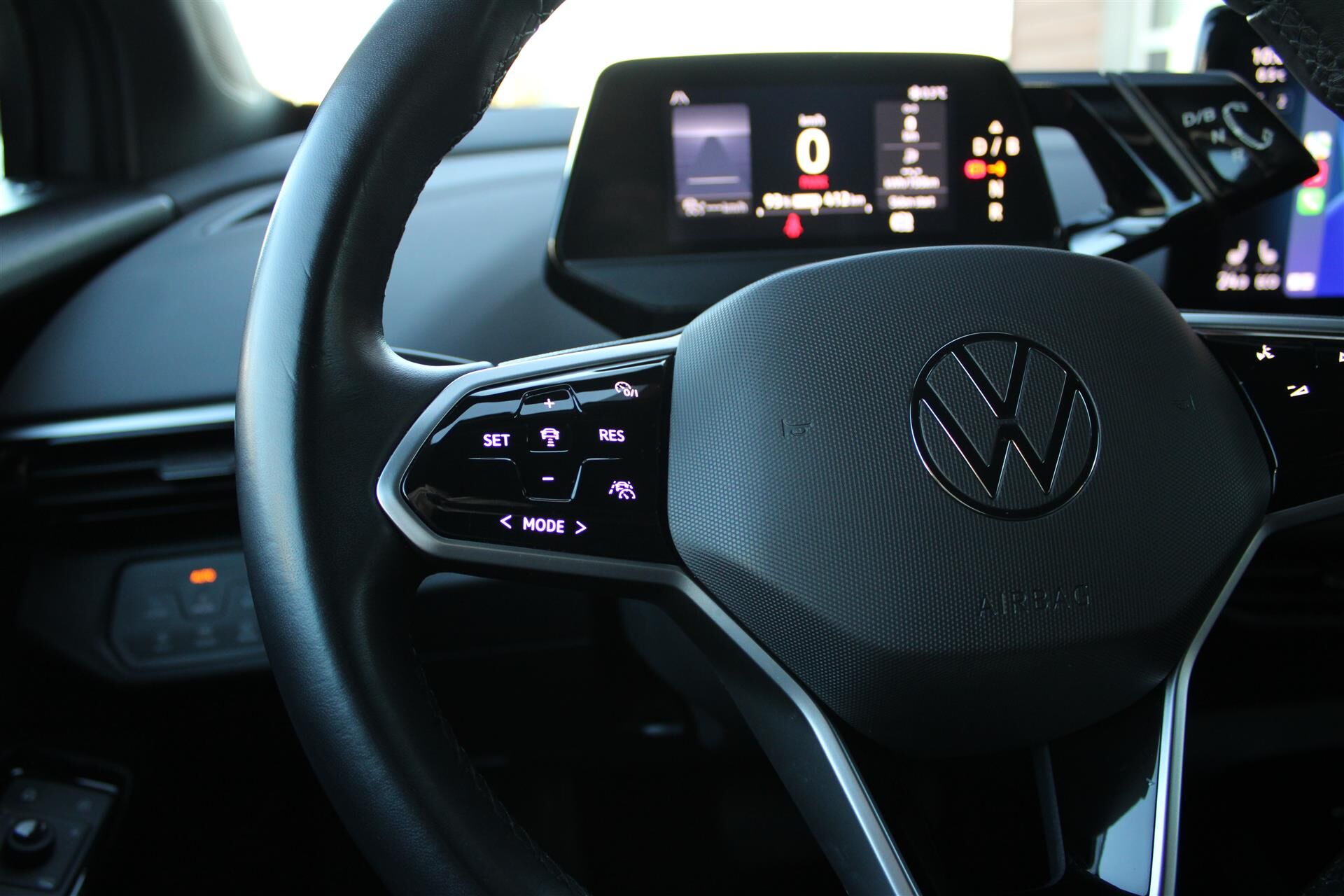 Billede af VW ID.4 EL Pro Performance 204HK 5d Aut.