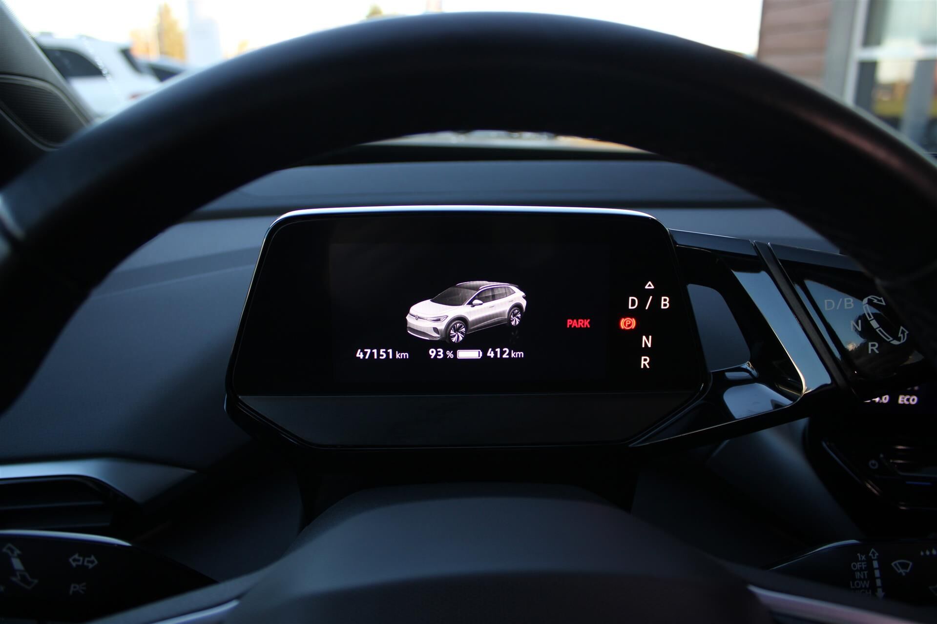 Billede af VW ID.4 EL Pro Performance 204HK 5d Aut.