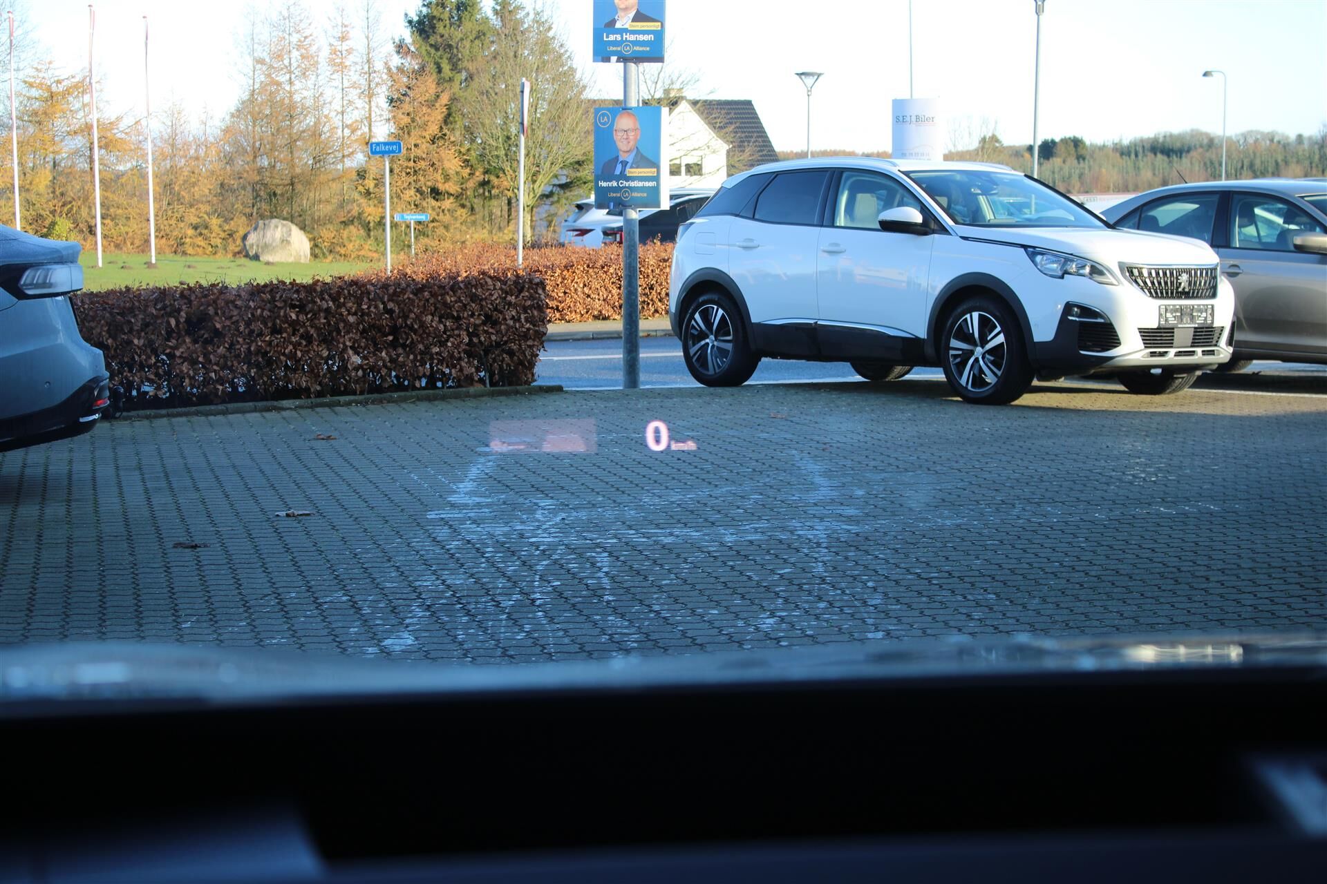 Billede af VW ID.4 EL Pro Performance 204HK 5d Aut.